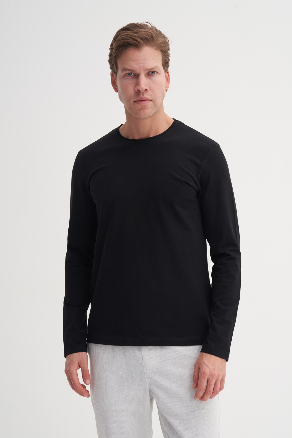CAZ 5606 LCY BASIC SWEAT