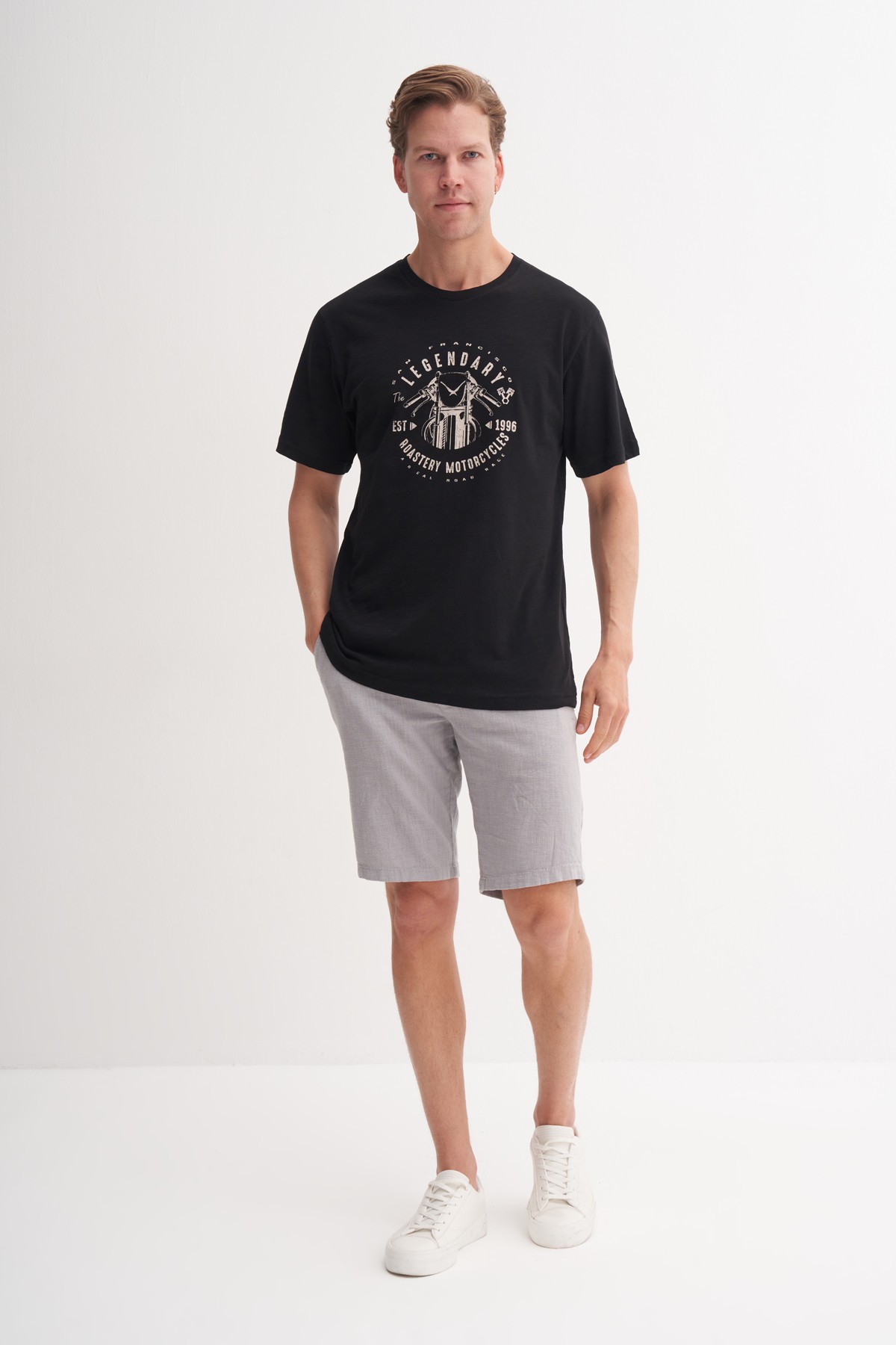 CAZ 4179 BIS YK T-SHIRT