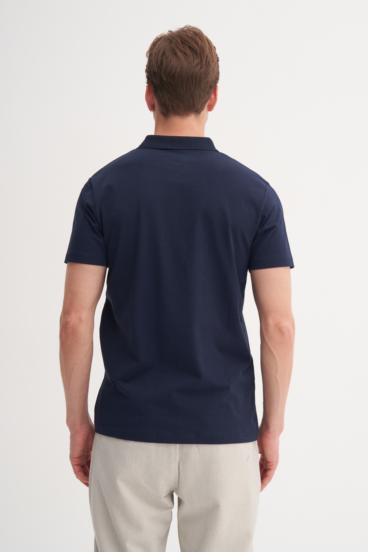 CAZ 4615 POLO YK.LCY SÜP. T-SHIRT