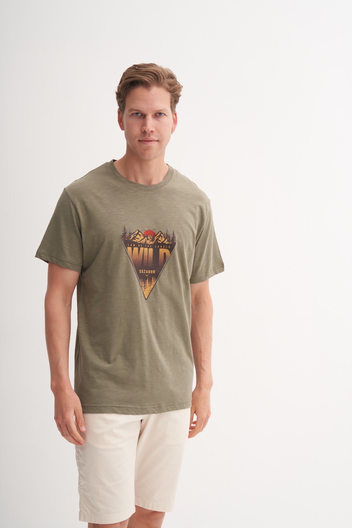 CAZ 4171 BIS YK. T-SHIRT