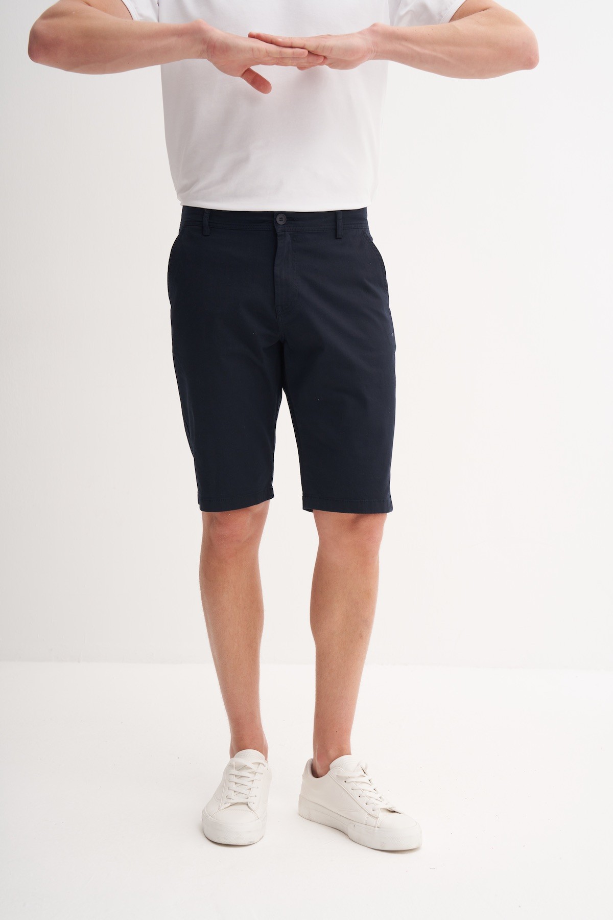 CAZ 6001 CHINO BERMUDA