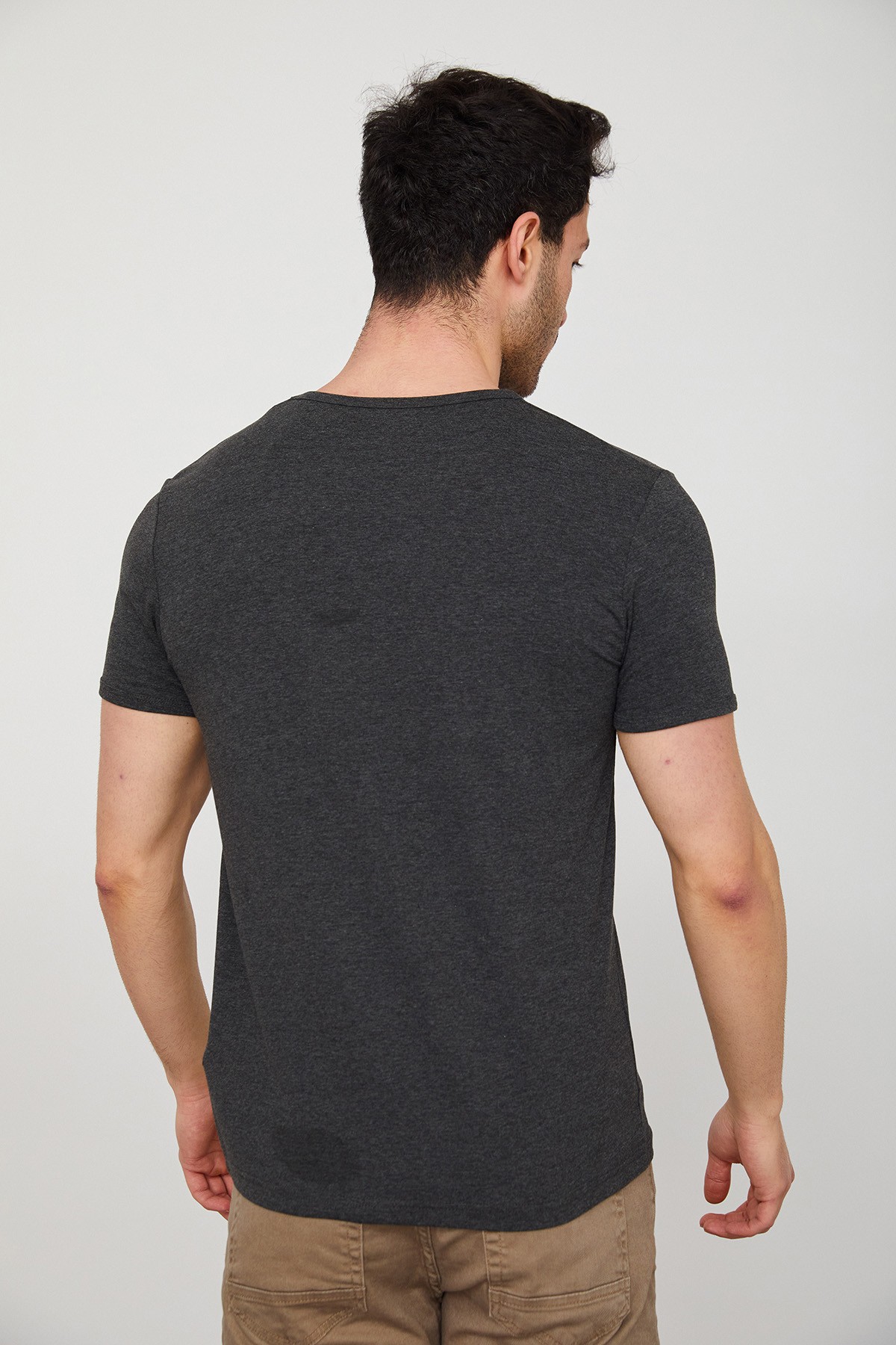 CAZ 4618 STN. BİS LCY.SÜP. T-SHIRT