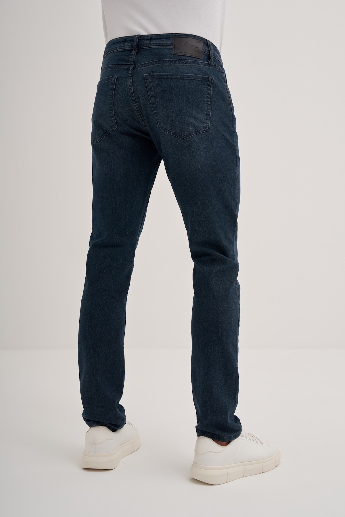 CAZ 0761 PARKER DENIM PANTOLON