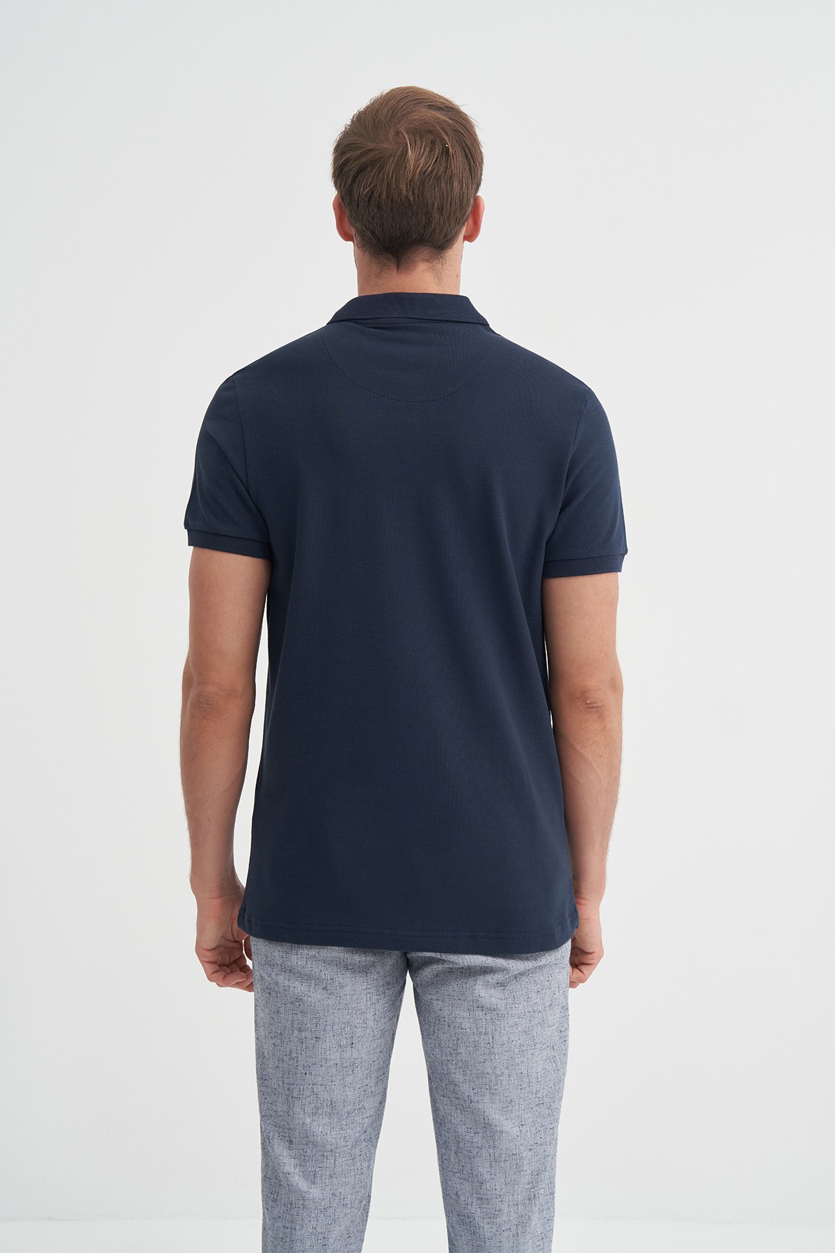 CAZ 4613 POLO PİKE T-SHIRT - LACİ