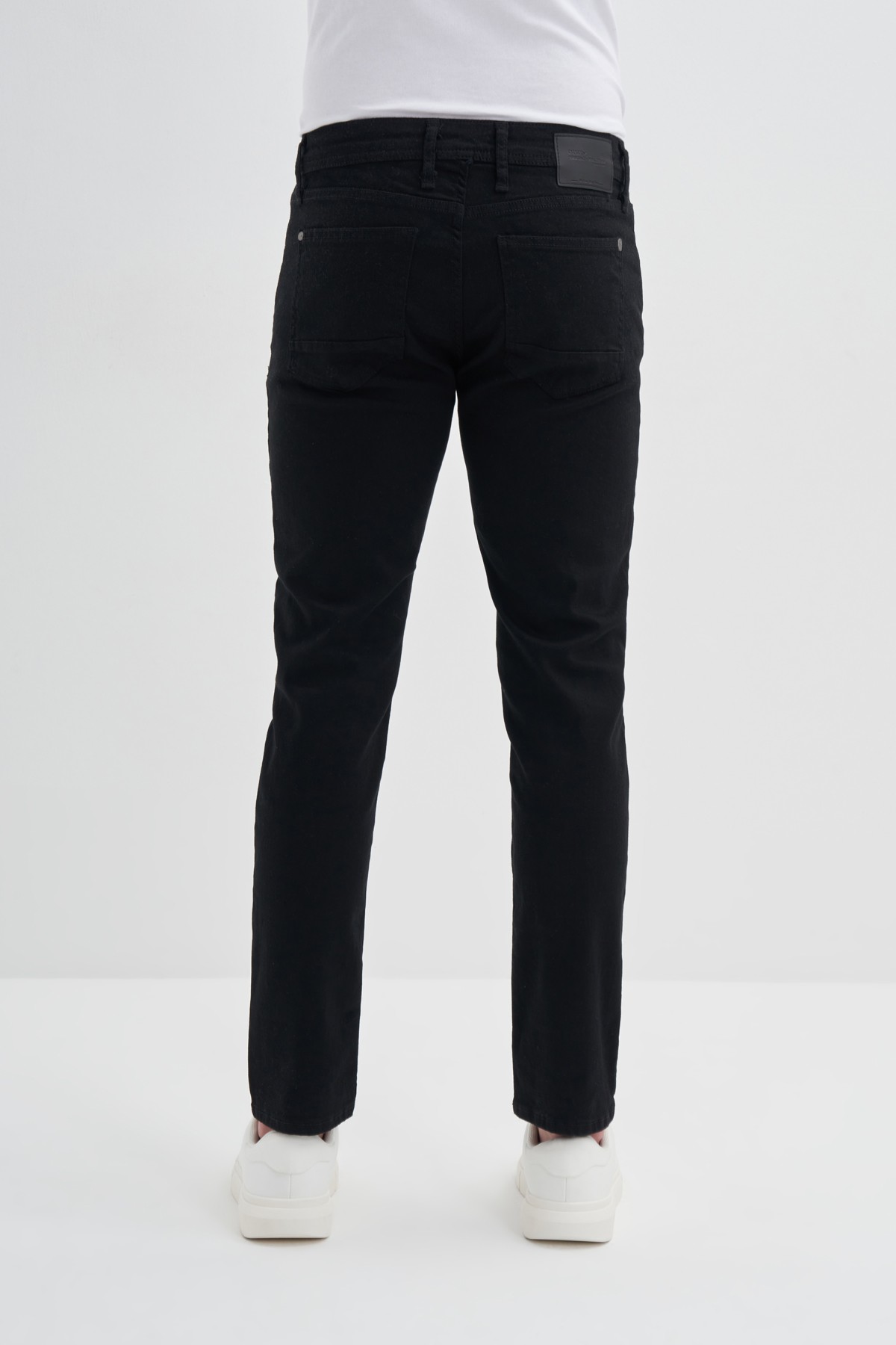 CAZ 0773 PARKER DENIM PANTOLON