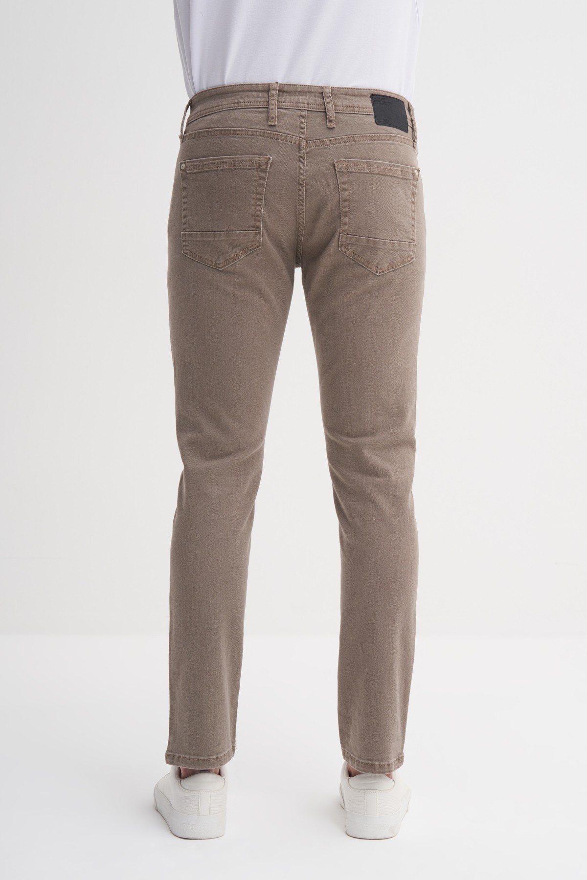 CAZ 09250 PARKER NON DENIM PANTOLON