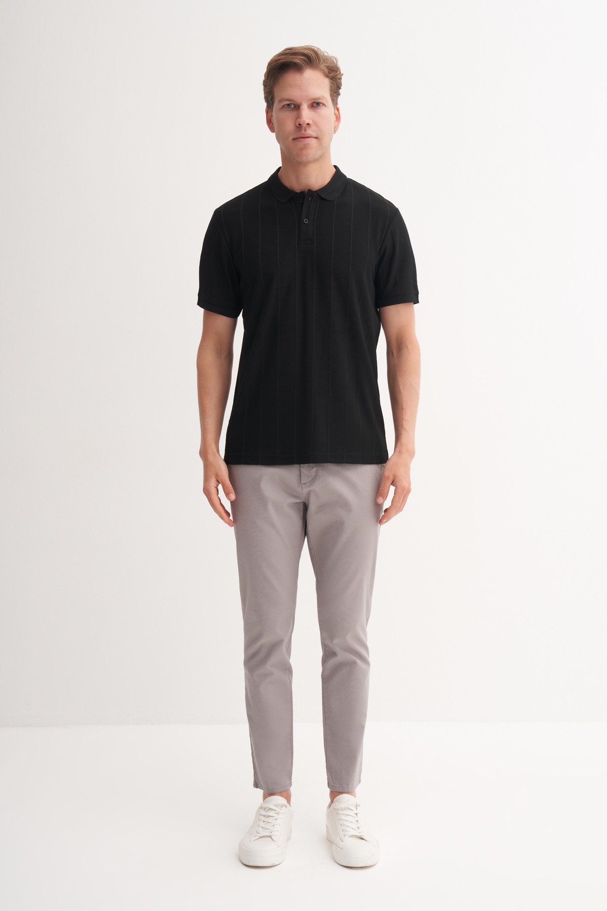 CAZ 4104 POLO T-SHIRT