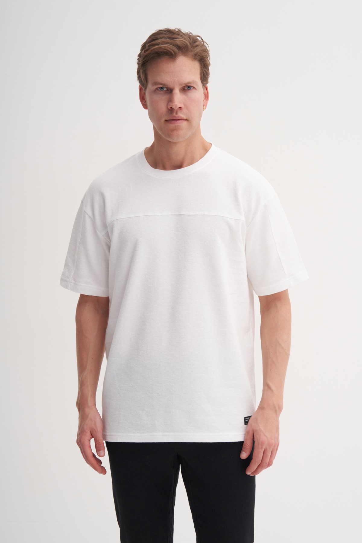 CAZ 4125 BIS YK T-SHIRT