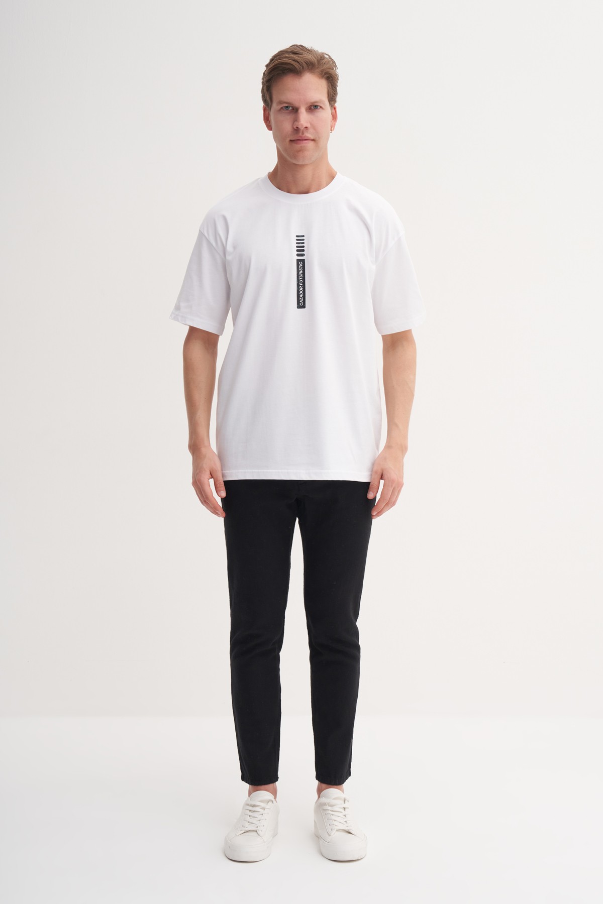CAZ 4092 BIS YK T-SHIRT