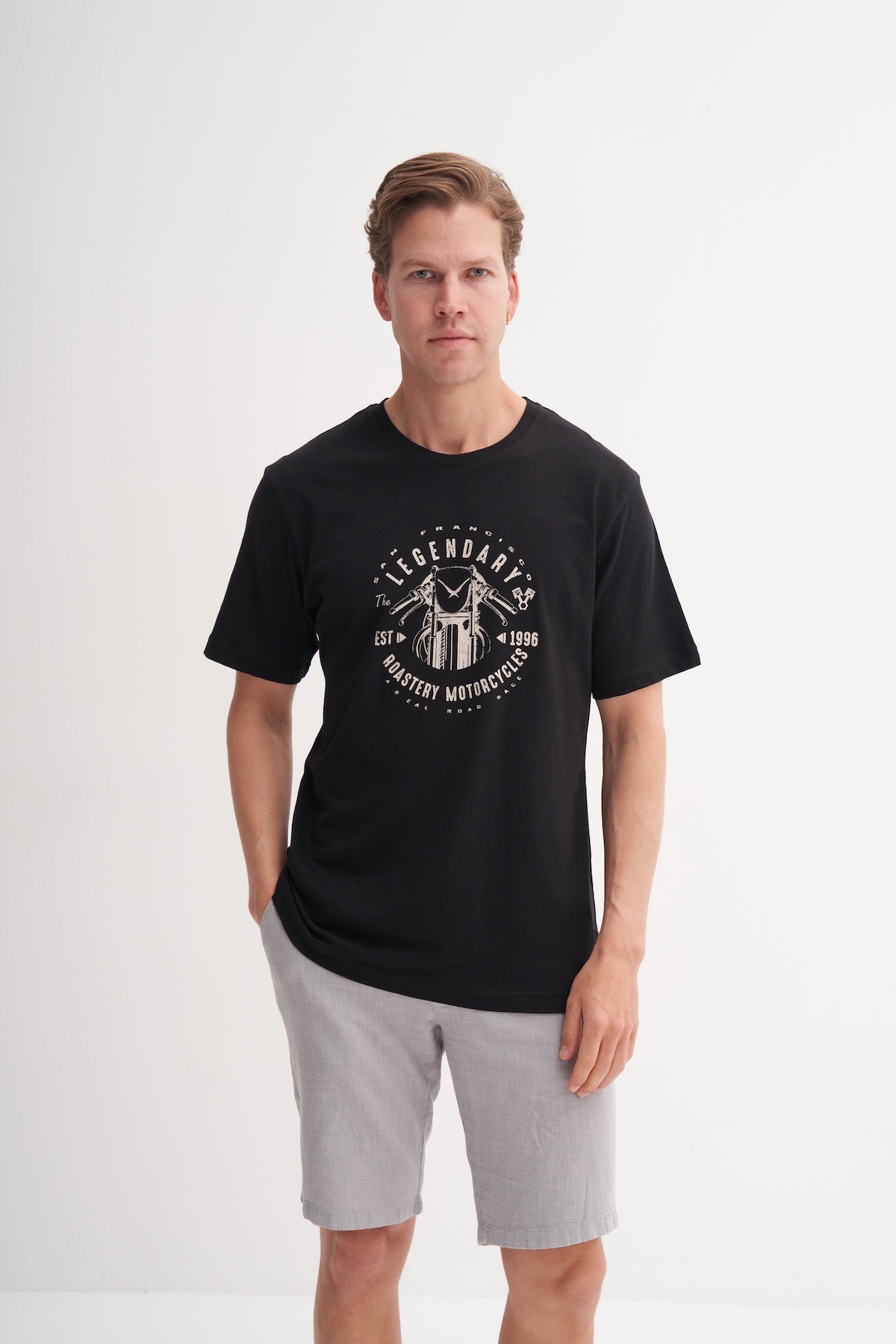 CAZ 4179 BIS YK T-SHIRT