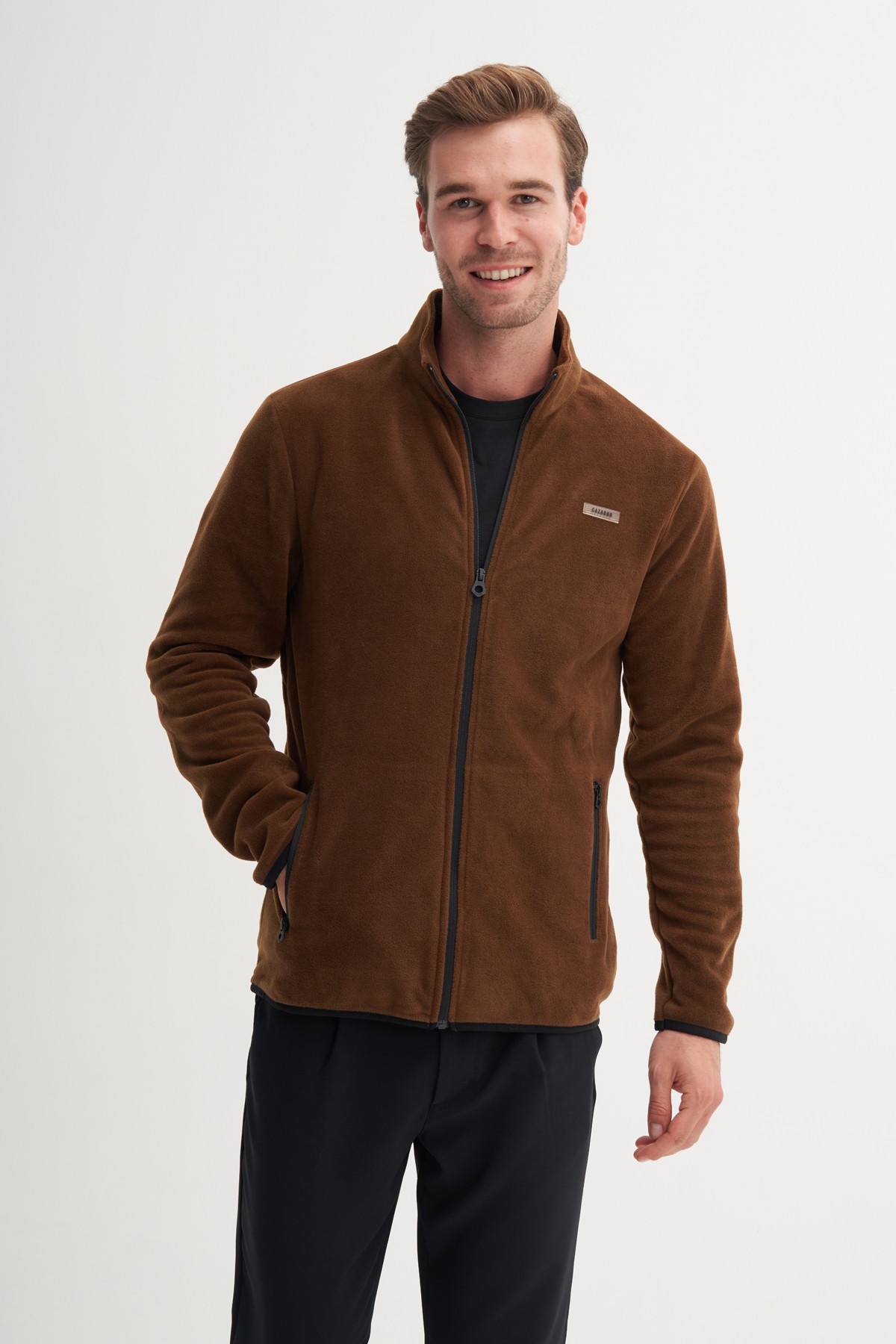 CAZ 53690 DİK YK. SWEAT HIRKA