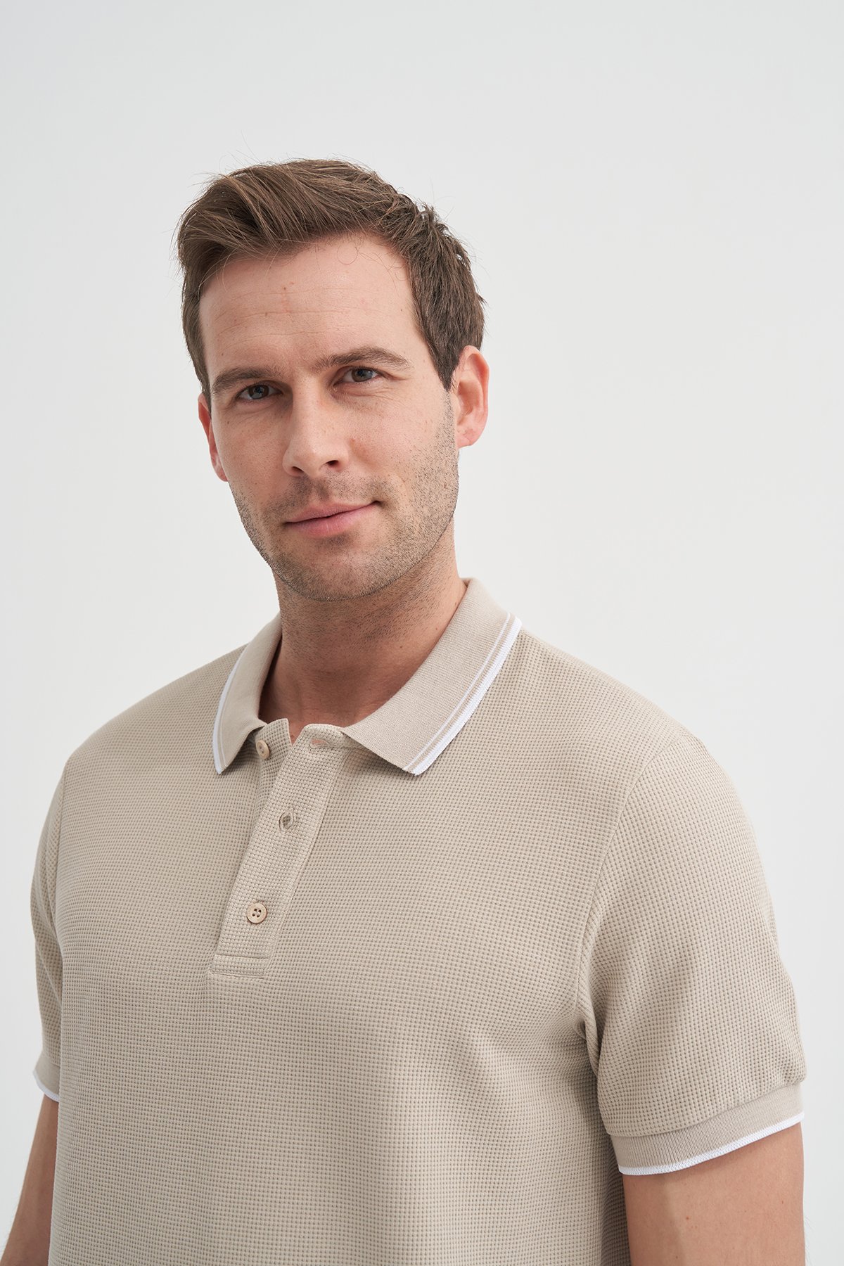 CAZ 4247 POLO T-SHIRT