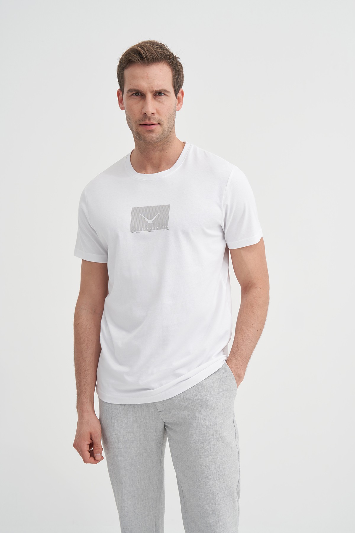 CAZ 4167 BIS YK T-SHIRT