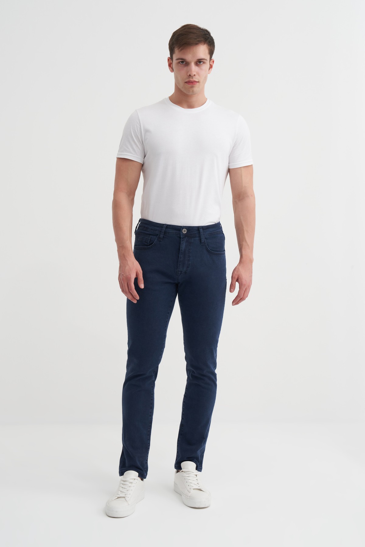 CAZ 0923 PARKER NON DENIM PANTOLON