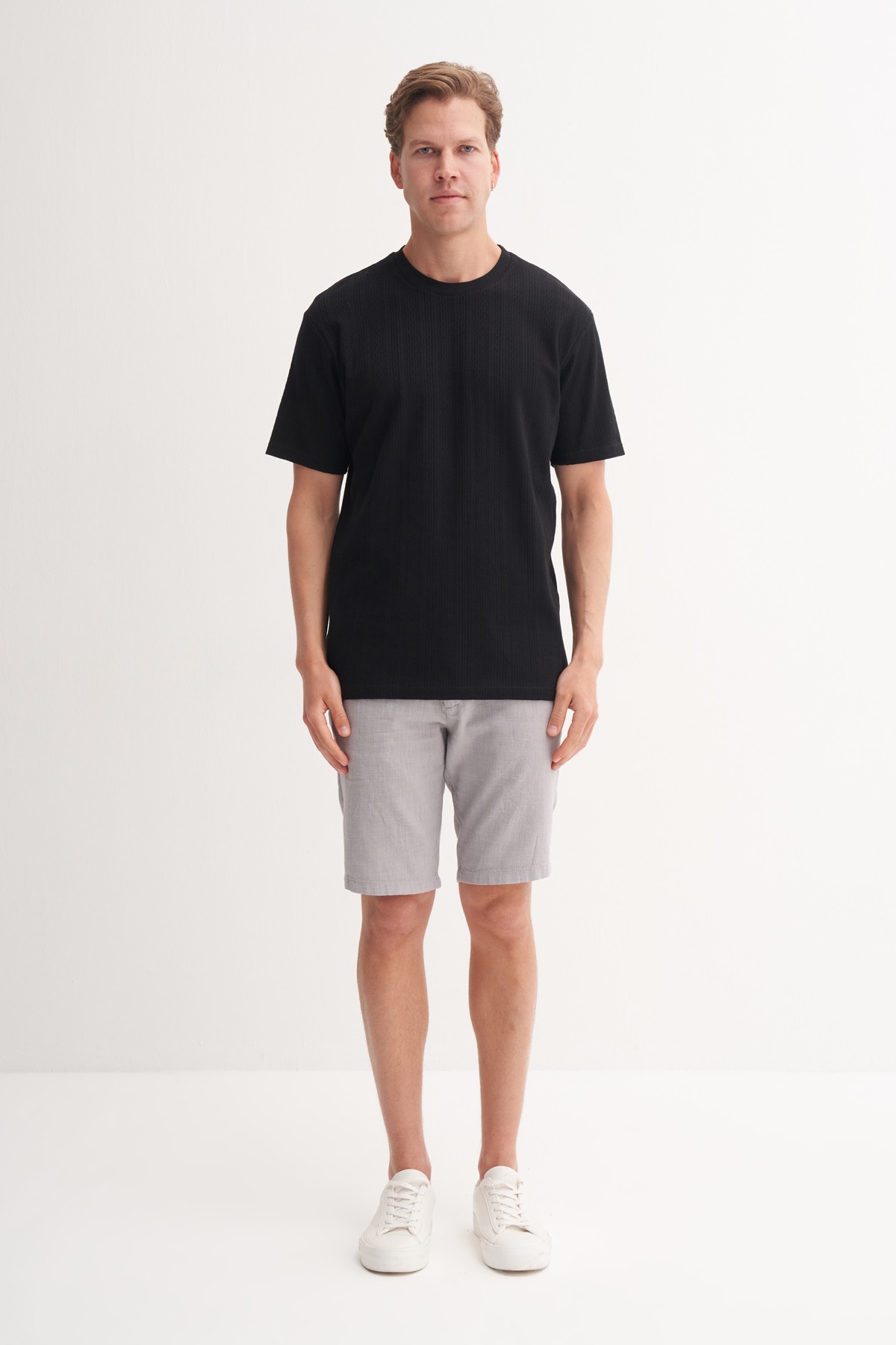 CAZ 4121 BIS YK T-SHIRT