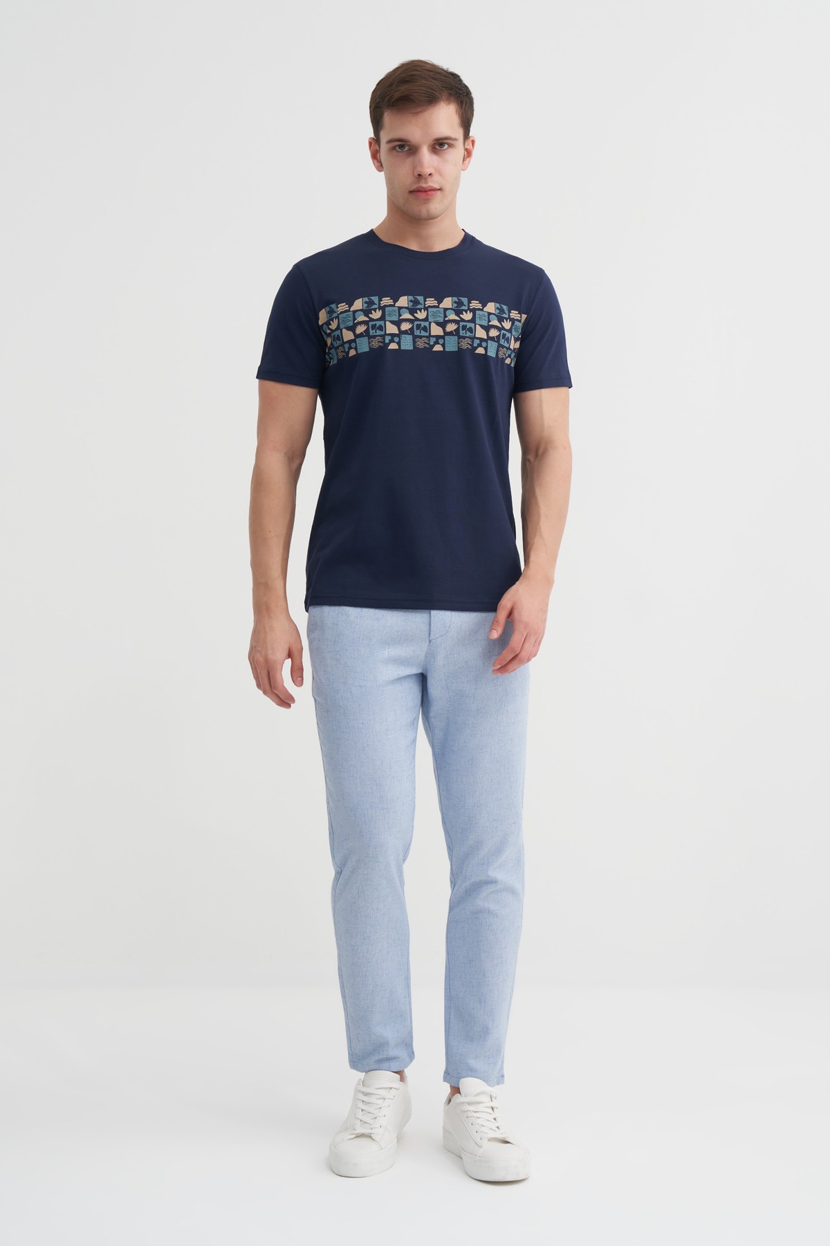 CAZ 4021 BIS YK T-SHIRT