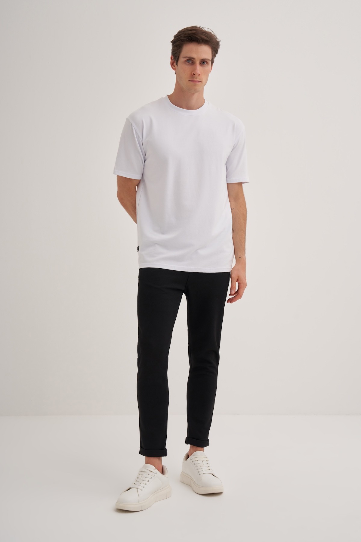 CAZ 4262 BIS YK T-SHIRT