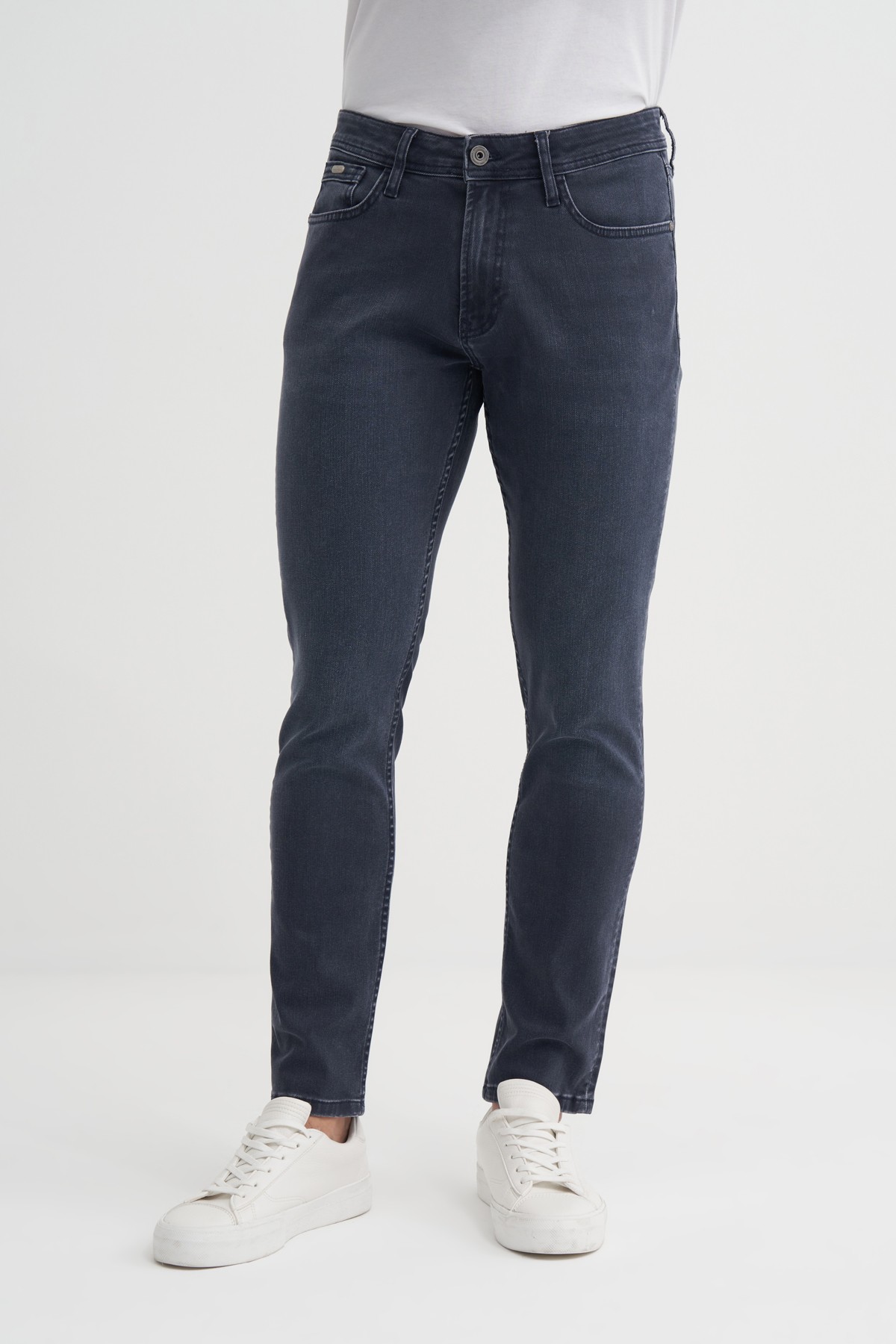 CAZ 0711 TERRY DENIM PANTOLON