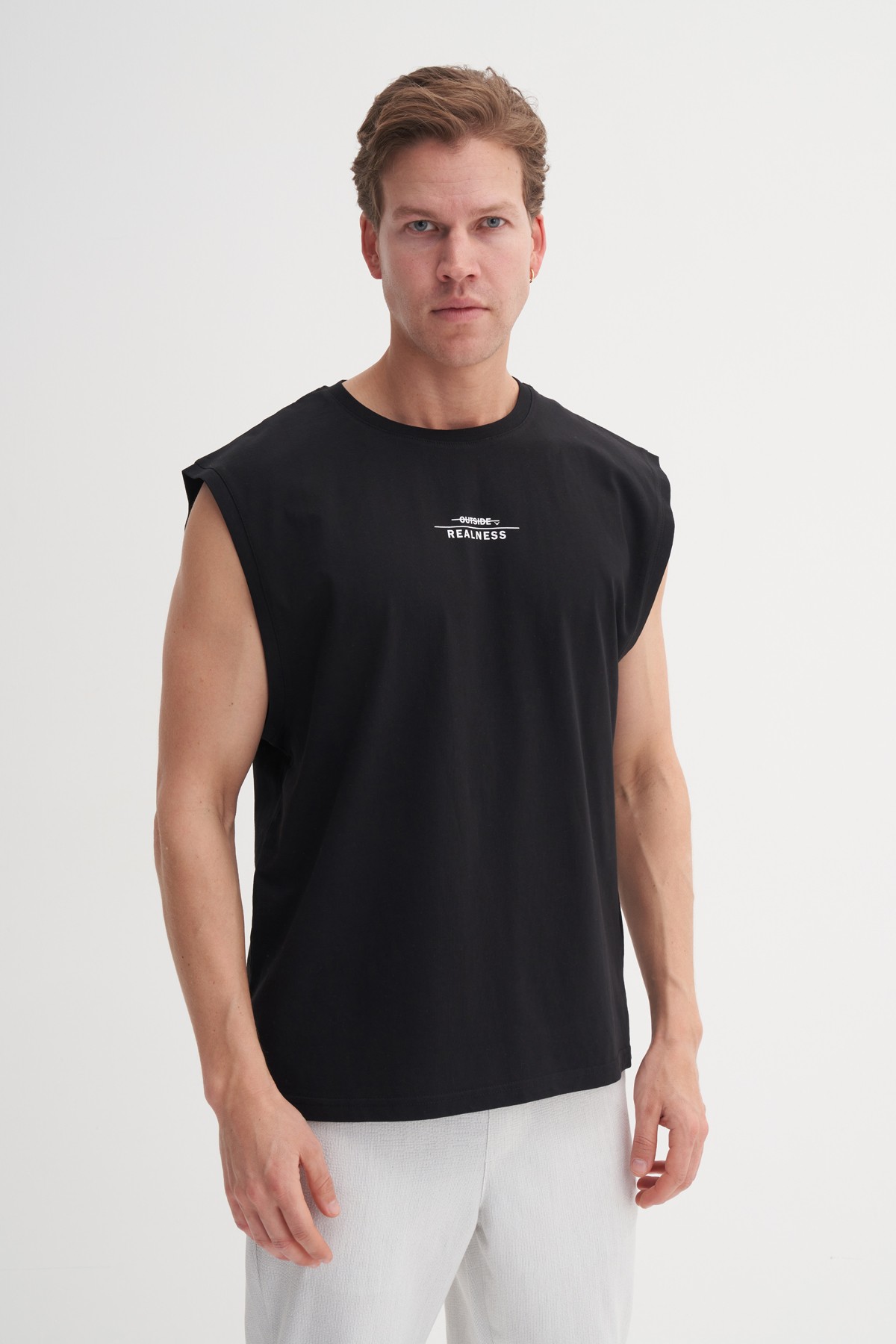 CAZ 4210 KOLSUZ T-SHIRT