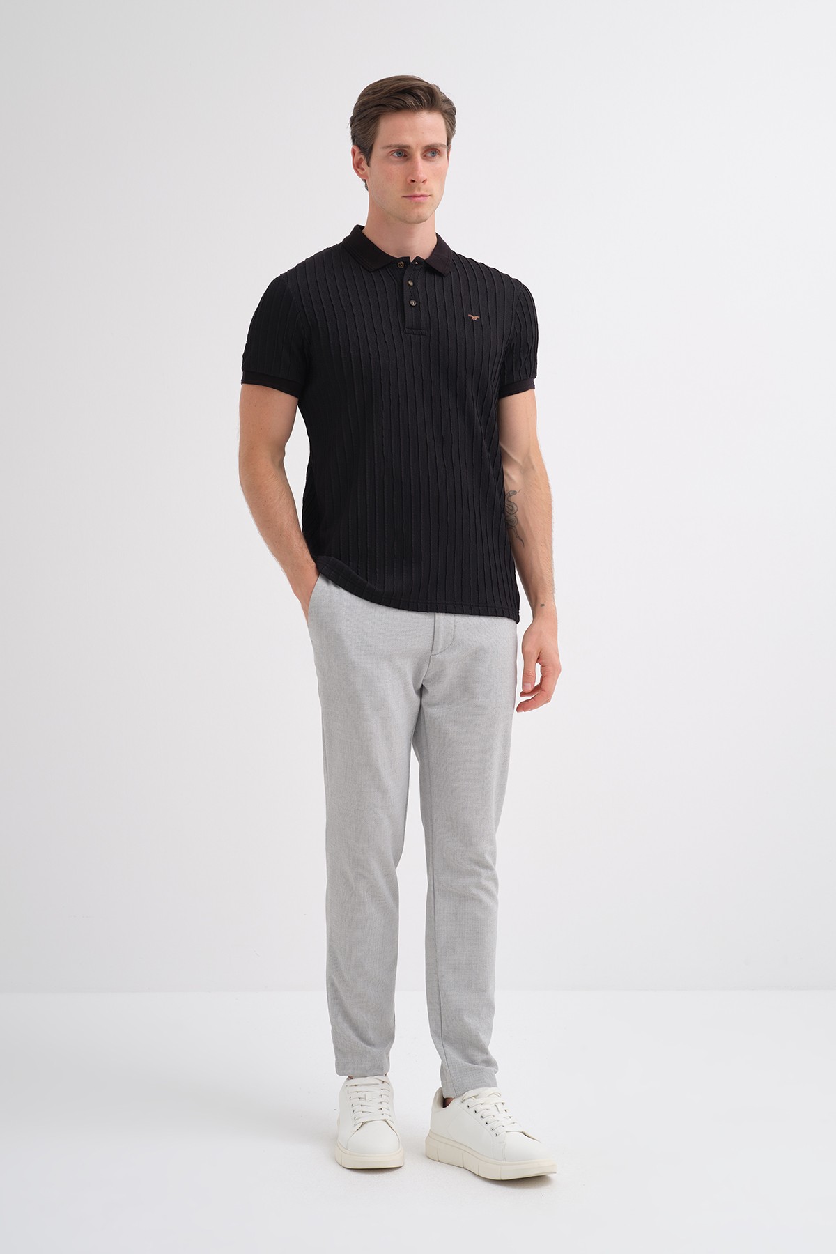 CAZ 4052 POLO T-SHIRT