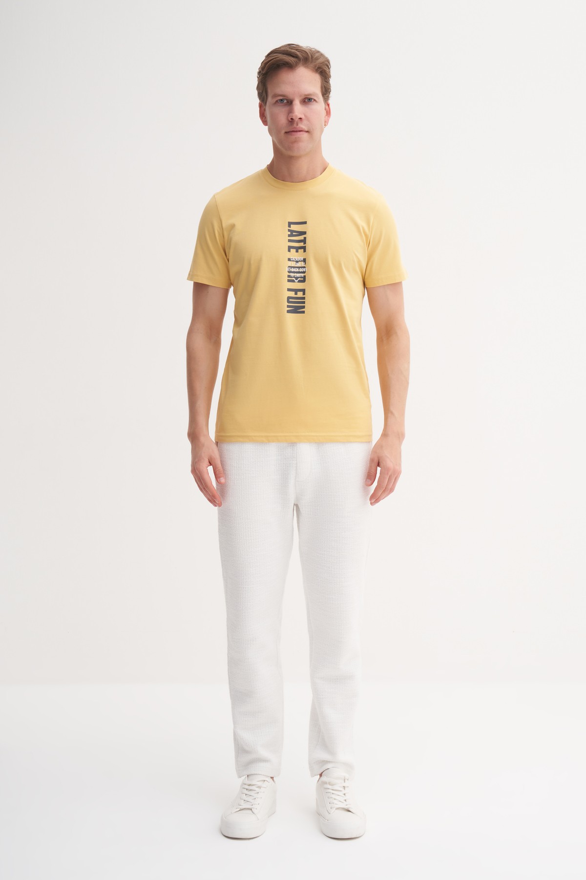 CAZ 4156 BIS YK T-SHIRT