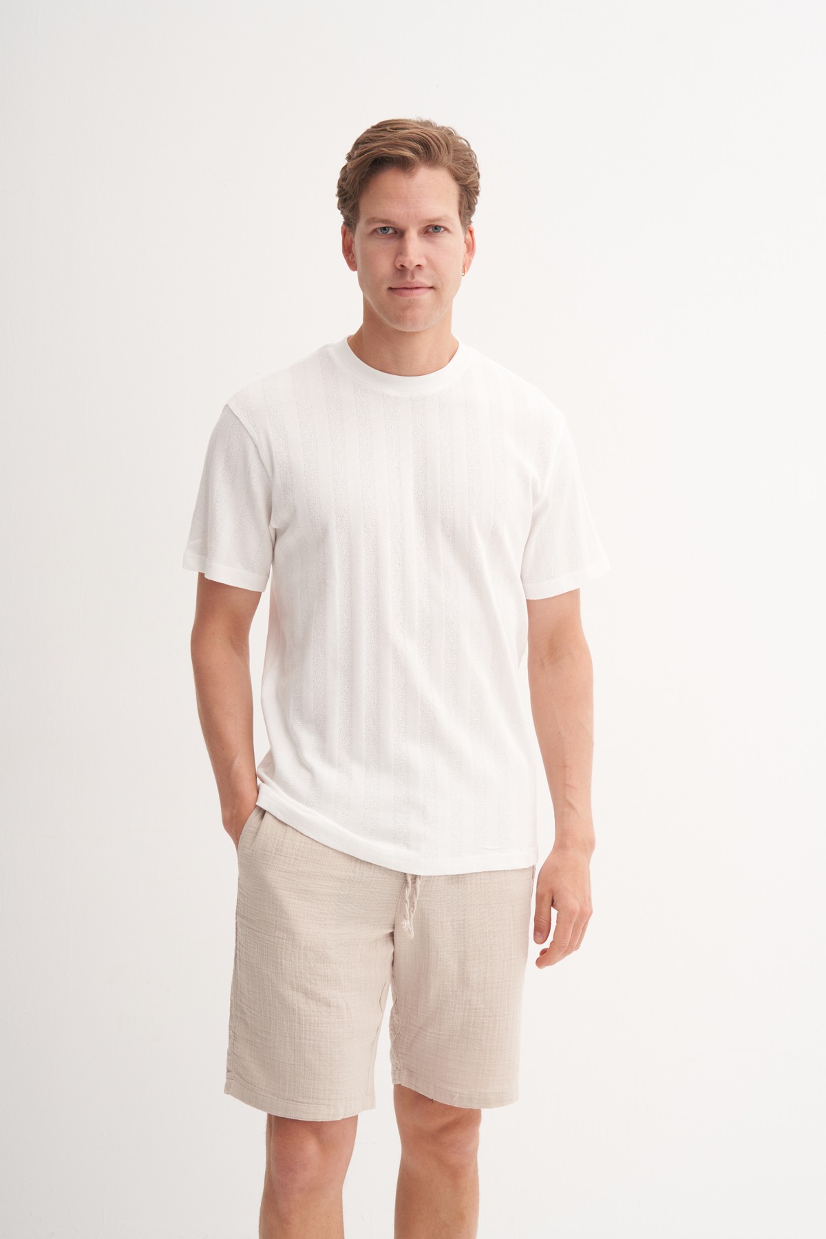 CAZ 4277 BIS YK T-SHIRT