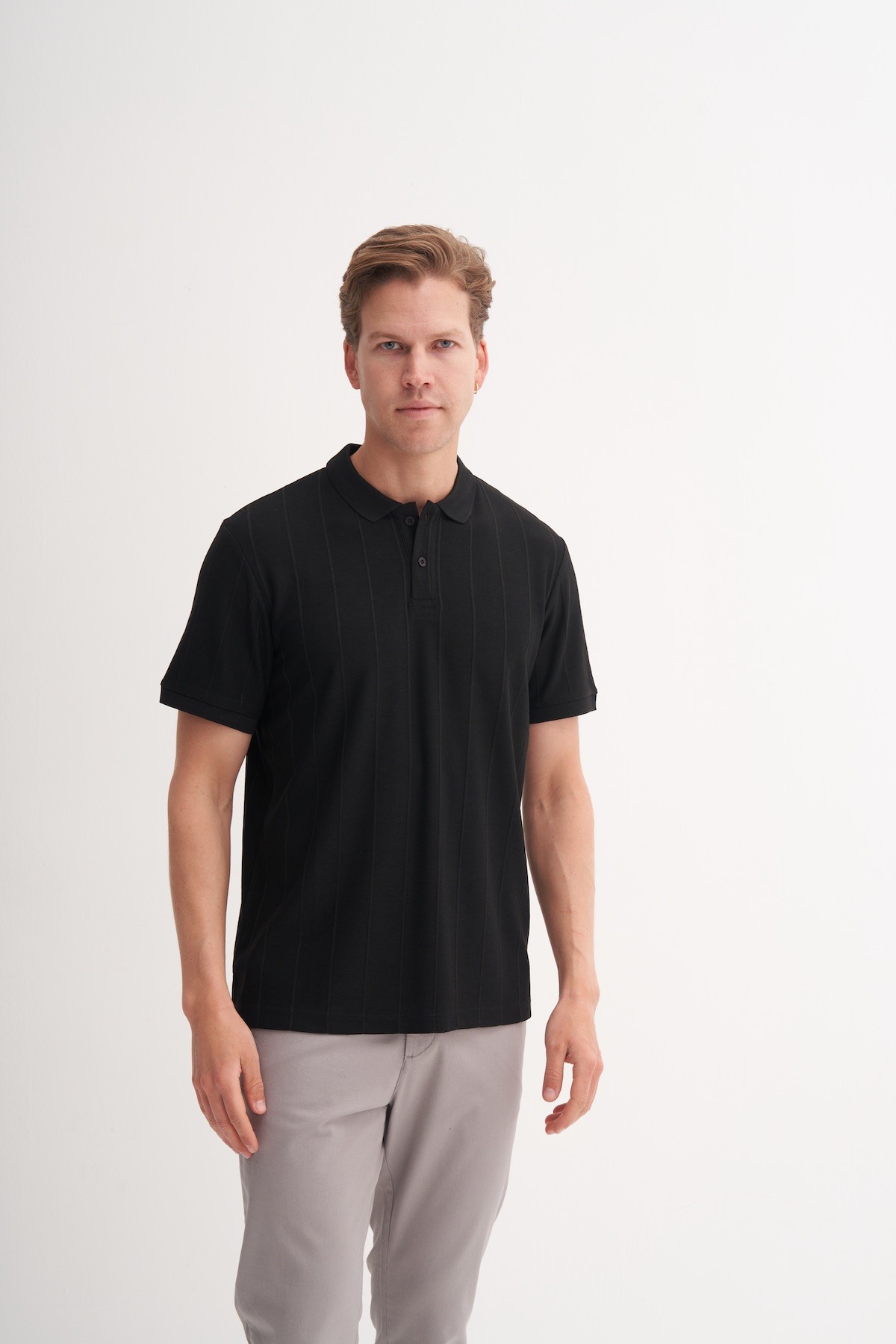 CAZ 4104 POLO T-SHIRT