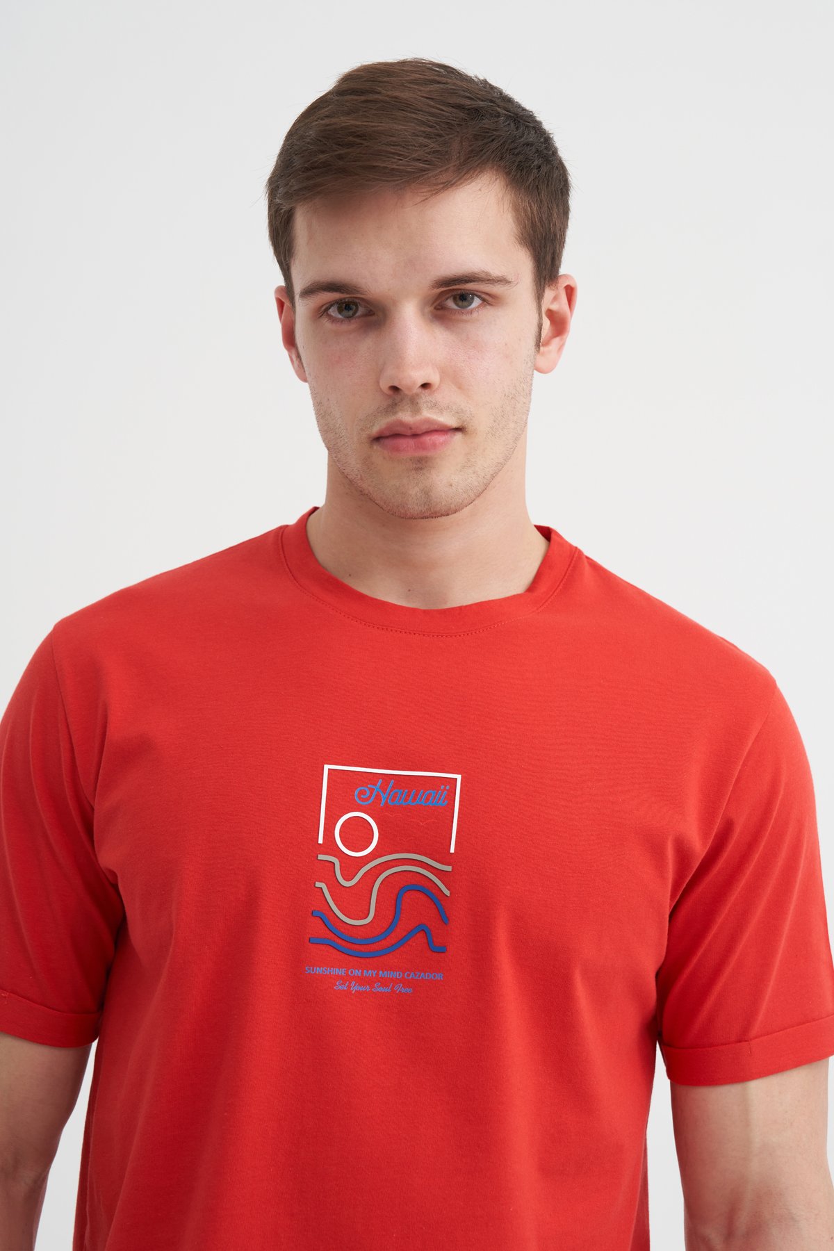 CAZ 4188 BIS YK T-SHIRT