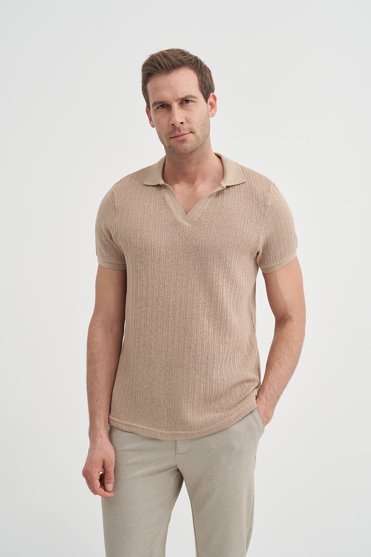 CAZ 4012 POLO T-SHIRT