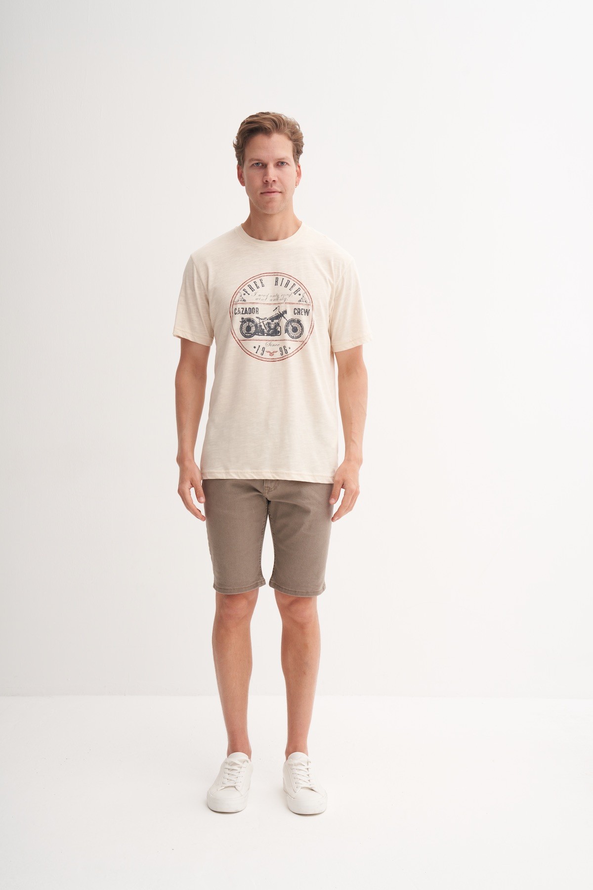 CAZ 4169 BIS YK T-SHIRT