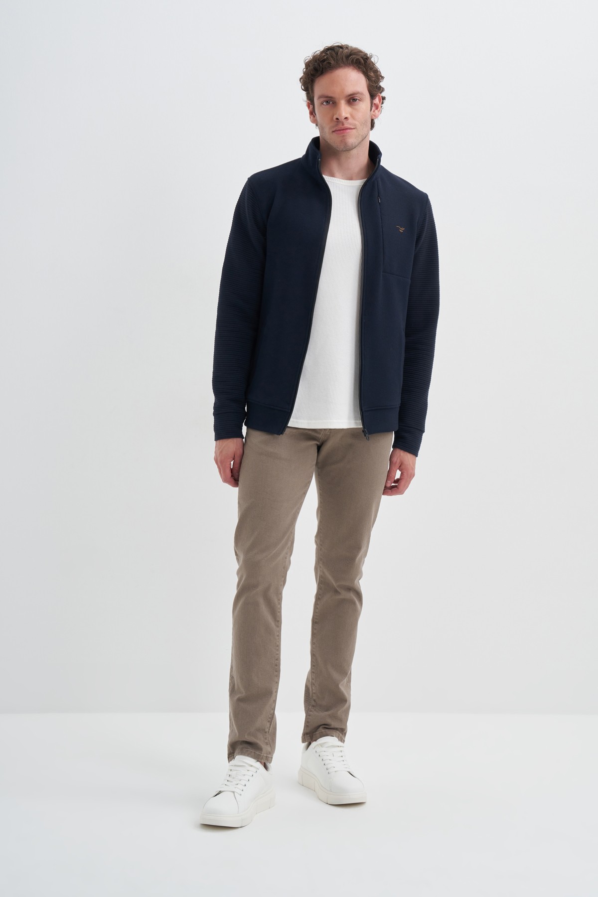 CAZ 5102 2 İPL. SWEAT HIRKA