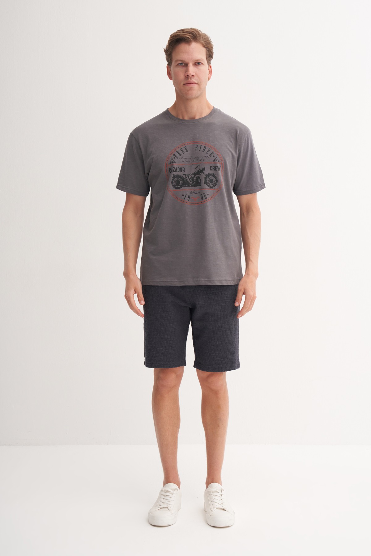 CAZ 4169 BIS YK T-SHIRT