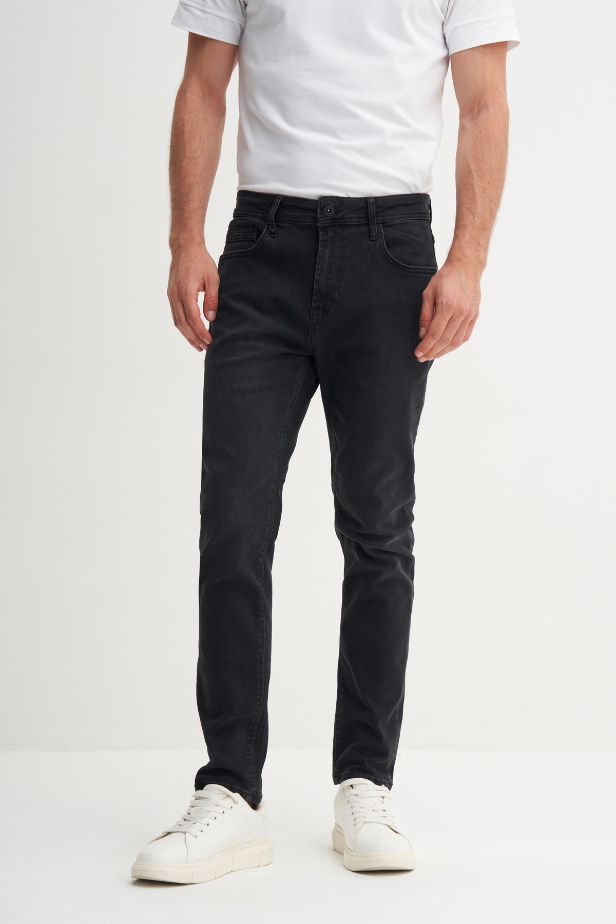 CAZ 03955 CARTER DENIM PANTOLON