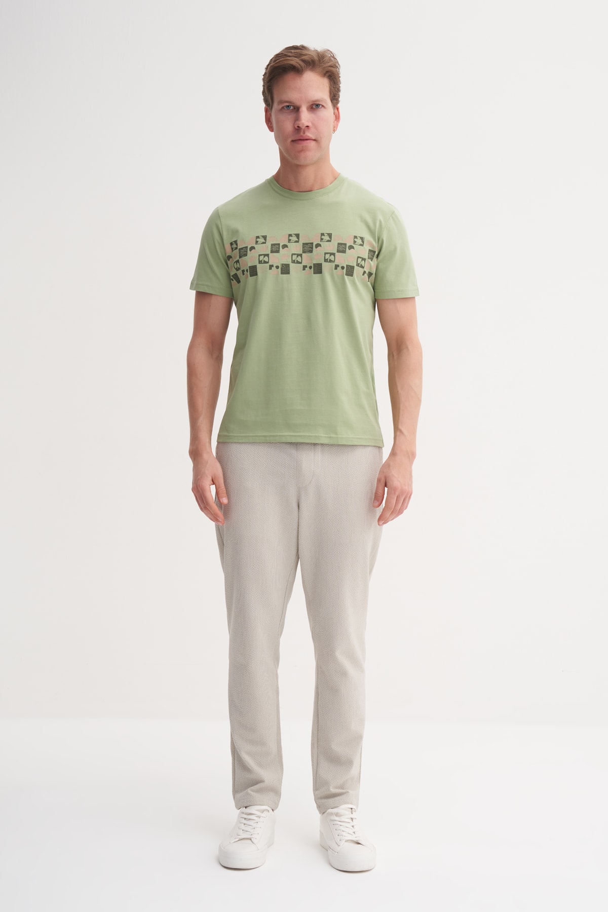 CAZ 4021 BIS YK T-SHIRT