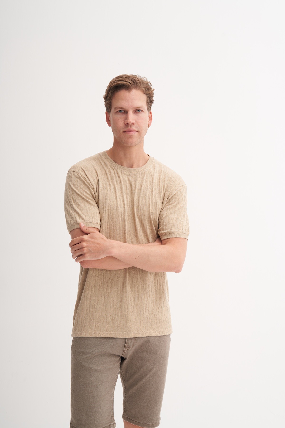 CAZ 4076 BIS YK T-SHIRT