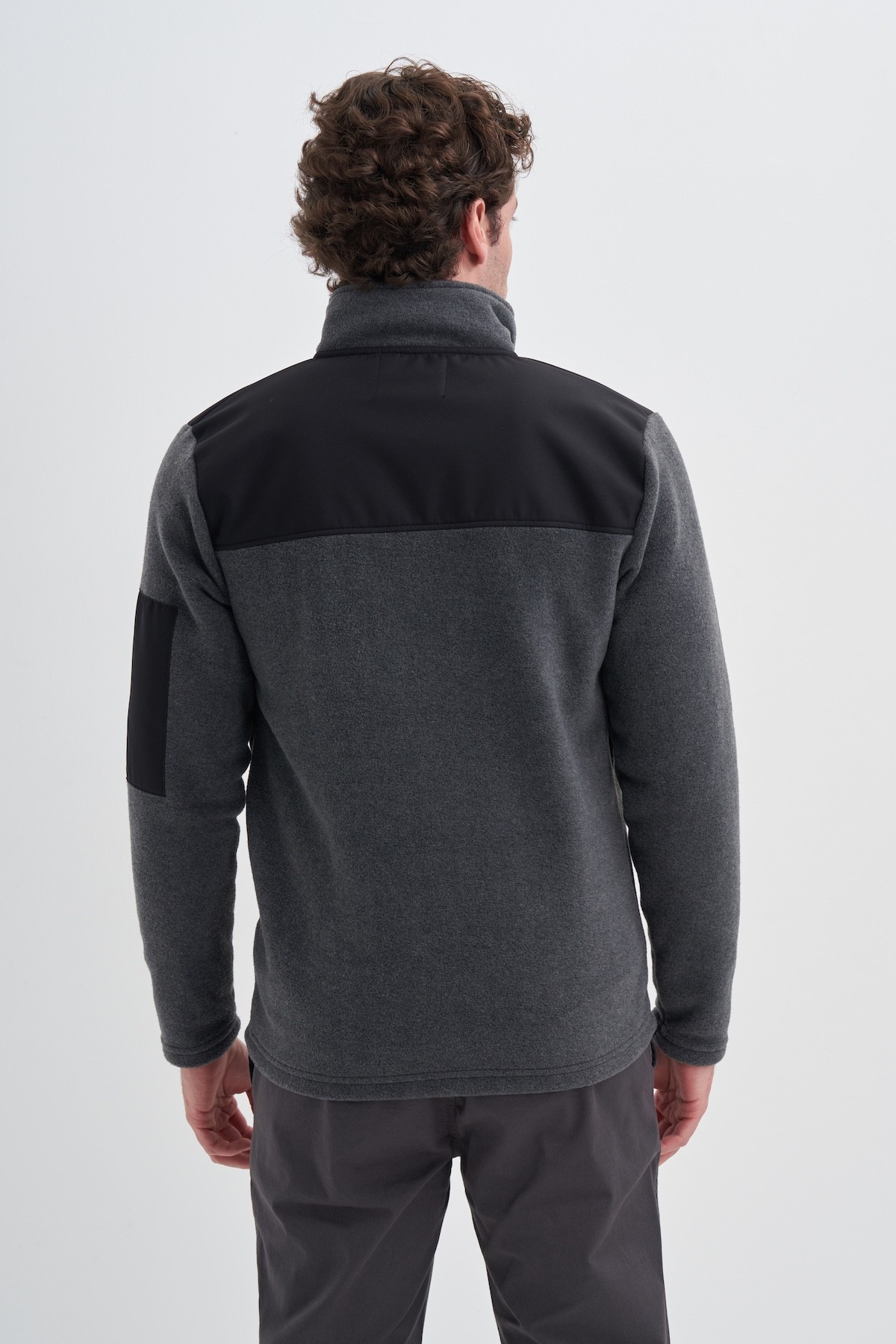CAZ 56380 DİK YK. SWEAT HIRKA