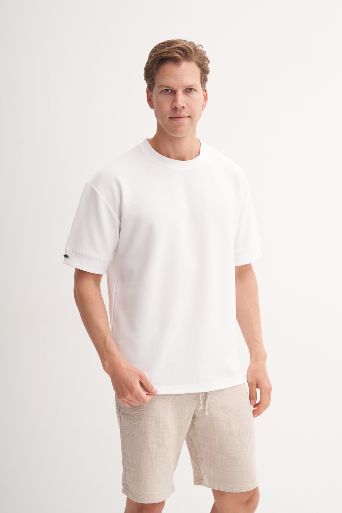 CAZ 4106 BIS YK T-SHIRT