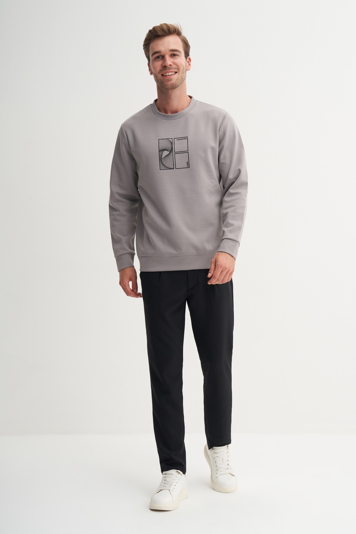 CAZ 53290 BIS.YK. SWEAT