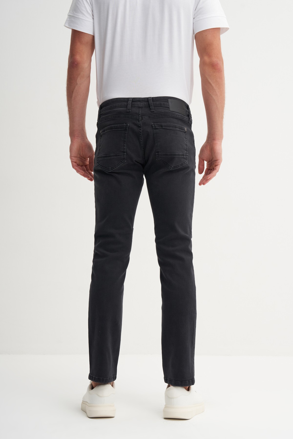 CAZ 03825 PARKER DENIM PANTOLON