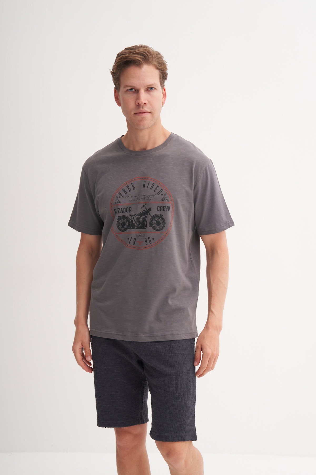 CAZ 4169 BIS YK T-SHIRT
