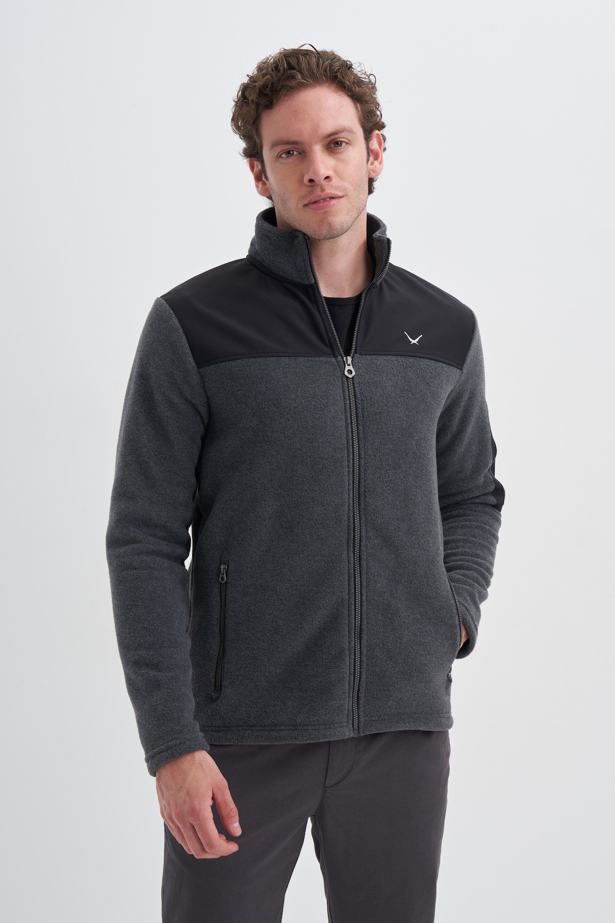 CAZ 56380 DİK YK. SWEAT HIRKA