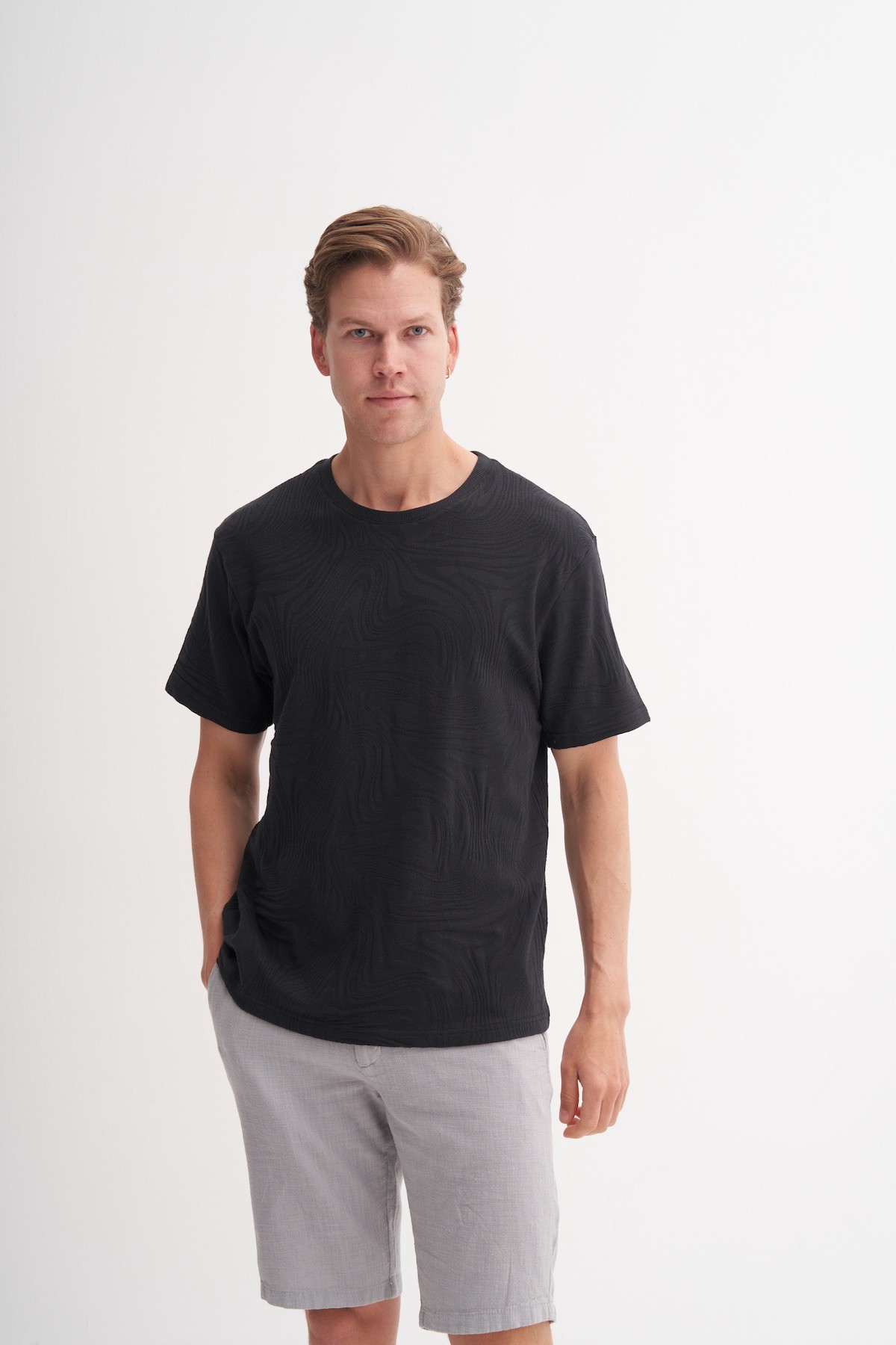 CAZ 4065 BIS YK T-SHIRT