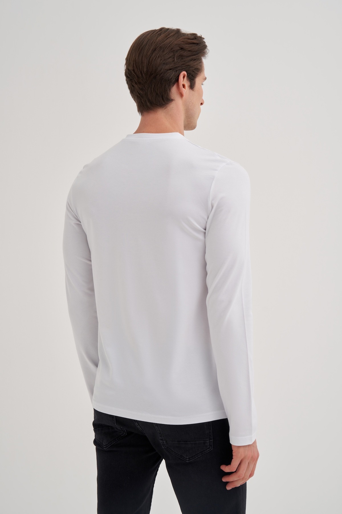 CAZ 5606 LCY BASIC SWEAT