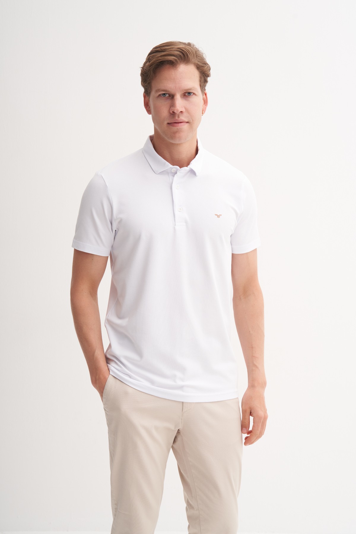 CAZ 4008 POLO T-SHIRT