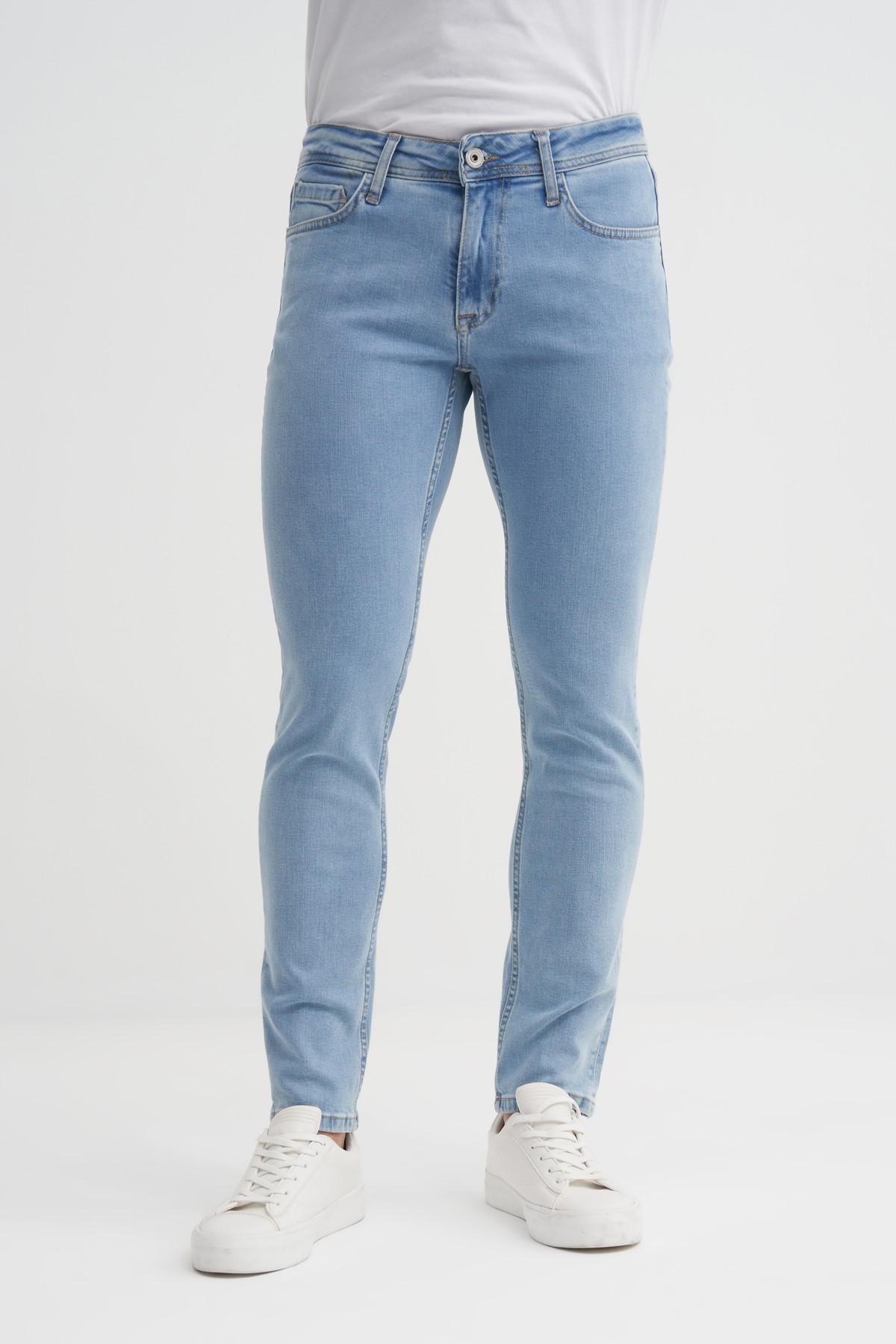 CAZ 0708 HARDEN DENIM PANTOLON