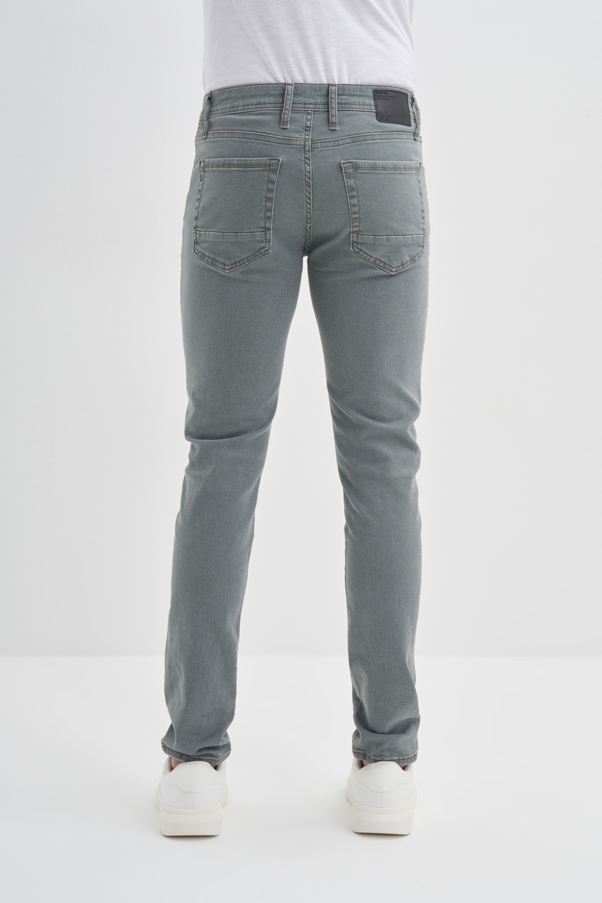 CAZ 0783 HARDEN DENIM PANTOLON