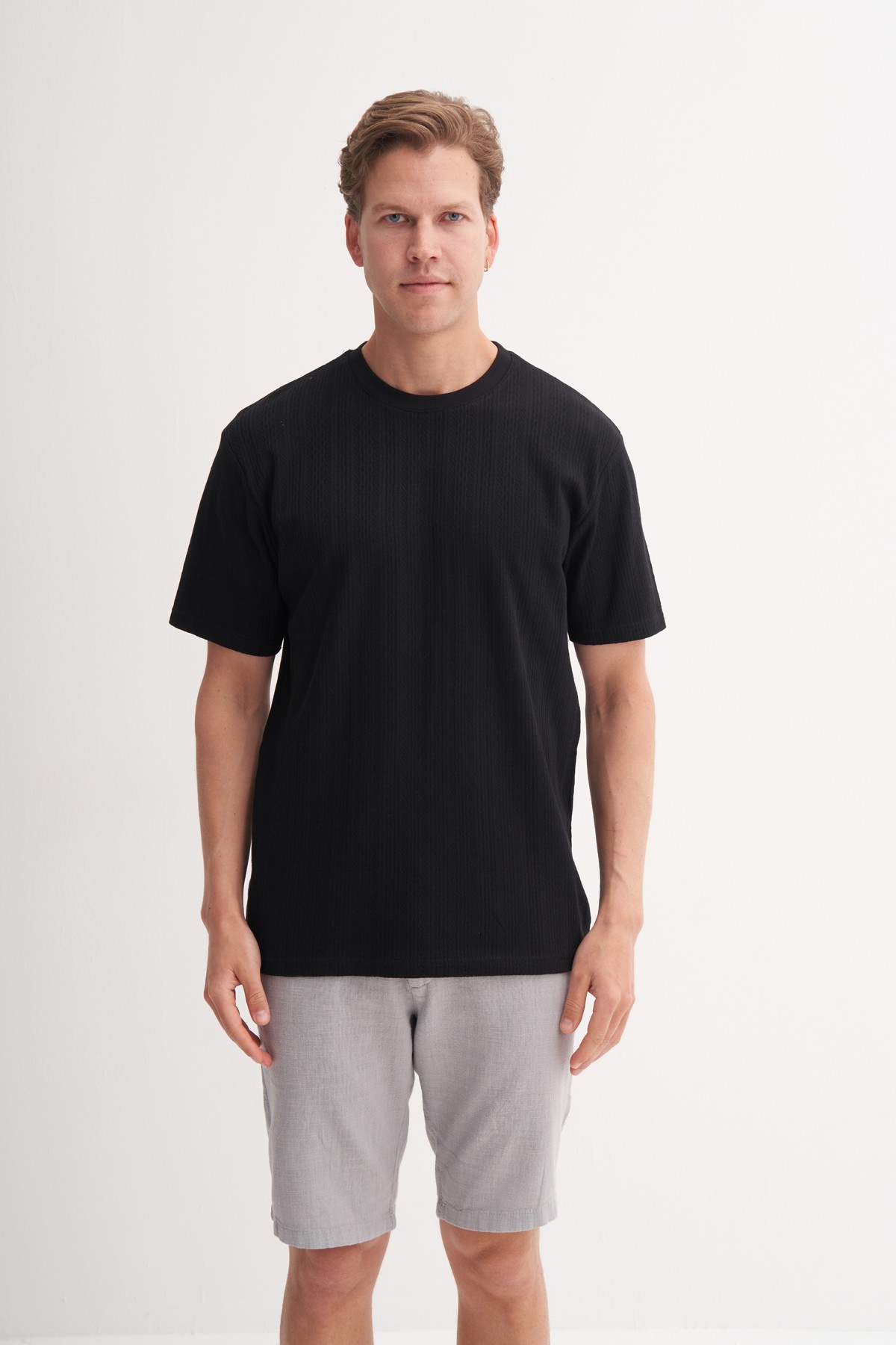 CAZ 4121 BIS YK T-SHIRT