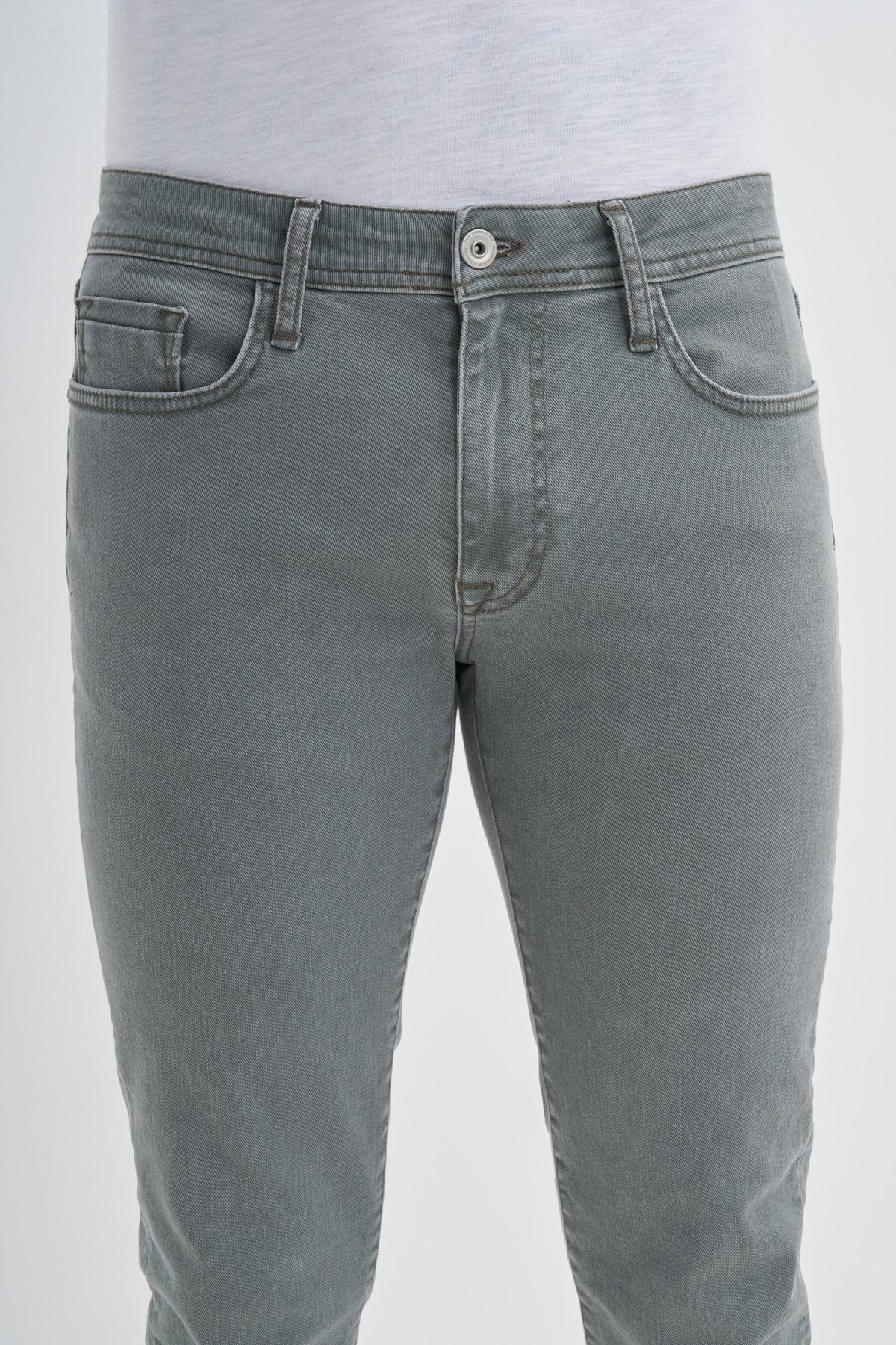 CAZ 0783 HARDEN DENIM PANTOLON