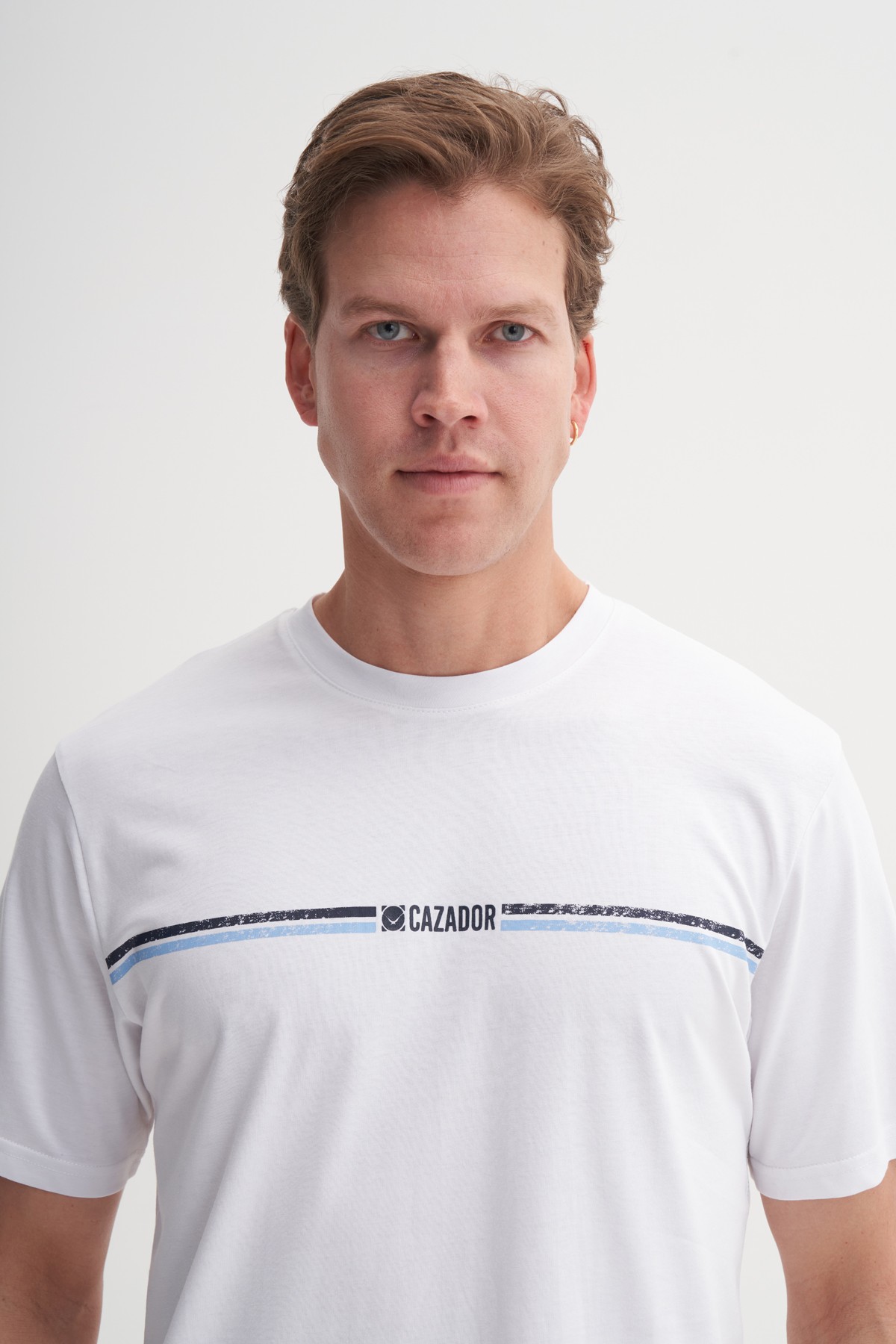 CAZ 4135 BIS YK T-SHIRT