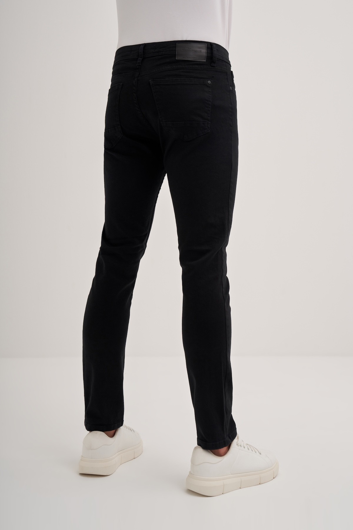 CAZ 0733 PARKER DENIM PANTOLON